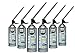 Great Stuff Insulation/Expanding Foam Multipurpose Black Gap Filler - 6 Pack