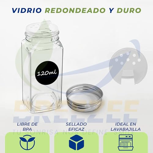 Reviews de Botes para especias . 29 Imagen adicional