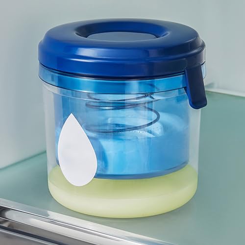 Greek Yogurt Strainer Maker, Yogurt Filter with Ultra Fine Mesh, Yogurt Cheese Maker Machine, Nut Milk Strainer Filter, Curd Maker to Makes 450g of Thick Creamy Greek Yogurt