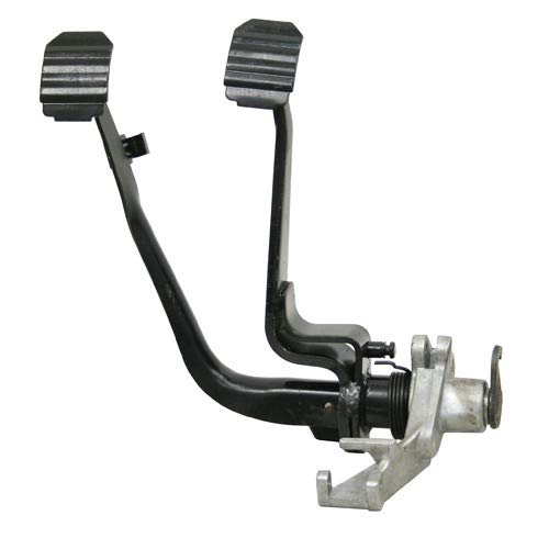 Appletree Automotive Stock Pedal Kit, Beetle 65-72 GHIA 65-72, and Dune Buggys Compatible with VW & Dune Buggy