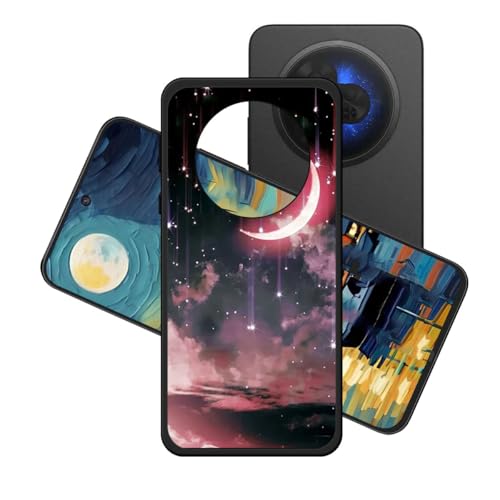 FZZSZS 適用する TCL 60 Ultra NXTpaper 用のカバー 、ソフトシリコーンTPUソフトケースバンパーシェルプレミアム保護ケース黒カバー 用の 適用する TCL 60 Ultra NXTpaper (7.2") - LH55