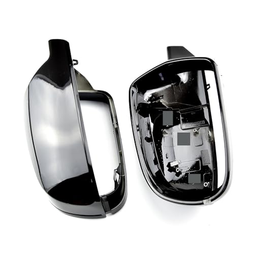 Remplacement complet de coques de rétroviseurs cassés pour Audi A4 A5