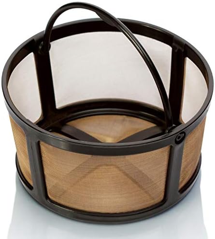 Reusable Keurig K Duo Coffee Filter for K-Duo Essentials and K-Duo Brewers Only - Carafe Basket Permanent Coffee Filters for Keurig Duo and K-Duo Essentials Coffee Makers Accessories by GoodCups