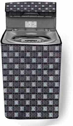 Waterproof & Dustproof Washing Machine Cover Top Load & Fully Automatic Suitable for 5 kg, 5.2 kg, 5.5 kg discount deal