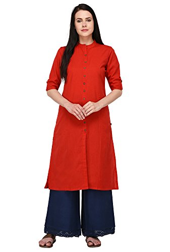 Image of Pistaa's Women's Regular Fit High Rise Palazzo
