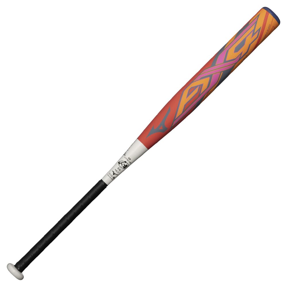 Amazon | ミズノ（MIZUNO） ソフトボール用バット ミズノプロ AX4 84cm 