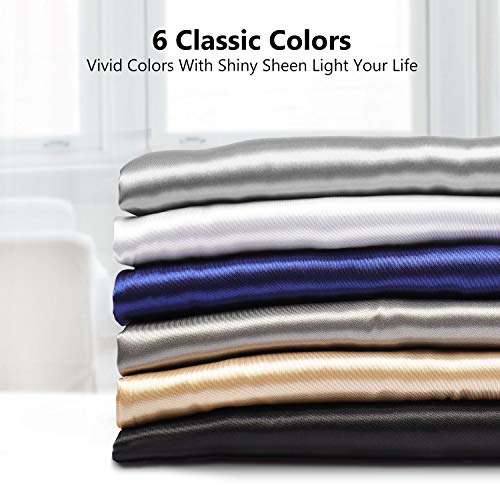 2Pack Satin Pillowcase for Curly Hair 7.00 (50 OFF Coupon