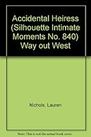 Accidental Heiress 0373078404 Book Cover