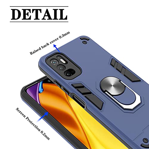 GOGME Cover per Xiaomi Redmi Note 10 5G/Xiaomi