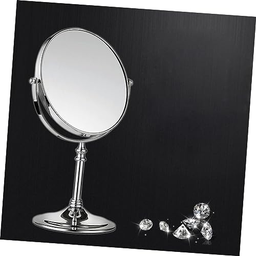 Espejo de maquillaje doble cara con aumento 3x de 6 pulgadas CALLARON miniatura 3