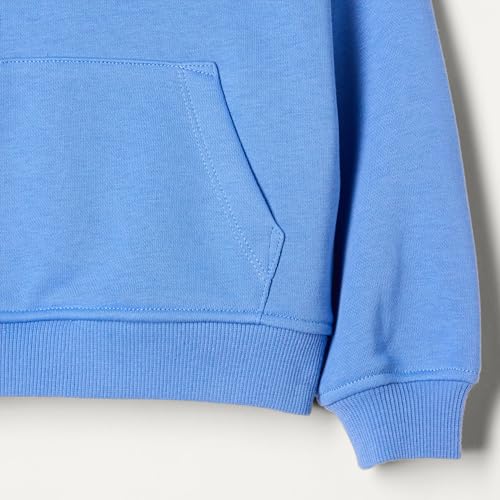 Image of Amazon Essentials Unisex Kids and Toddlers' Oversized Drop Shoulder Hoodie