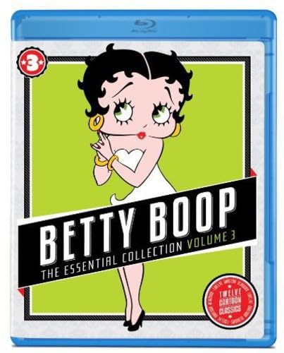 Betty Boop: Essential Collection 3