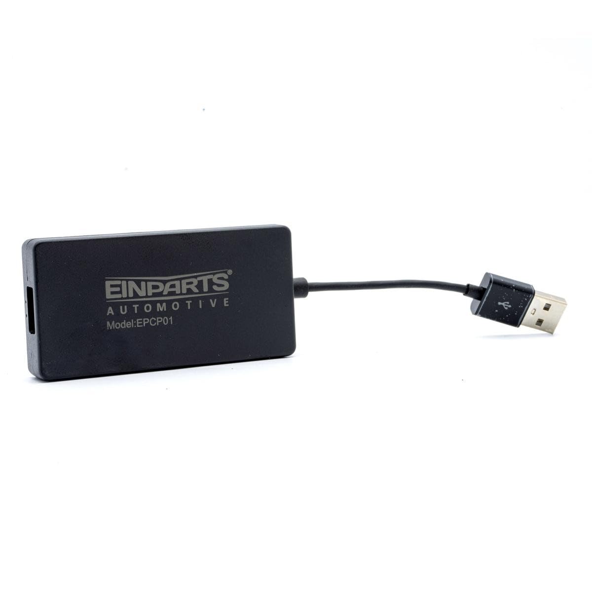 EINPARTS EPCP01 Accesorios de audio para coches Accesorios radio Accesorios radio coche