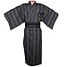 Produktbild Jinbei Männer japanische Yukata japanische Kimono Home Robe Pyjamas Morgenmantel # 08 [Größe L]