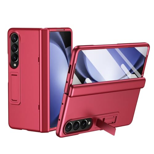 Coque Galaxy Z Fold 4抗摔 protégeant la charnière des rayures