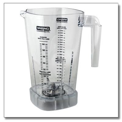 Qualheim 503398 Waring Qualheim 503398 JAR ASSEMBLY (503398)