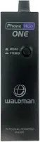 AMPLIFICADOR FONE WALDMAN PH-1 PRETO