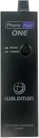AMPLIFICADOR FONE WALDMAN PH-1 PRETO