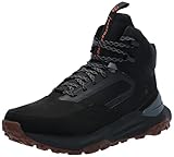 Timberland Men's Motion Access, Black Leather, 12 Medium