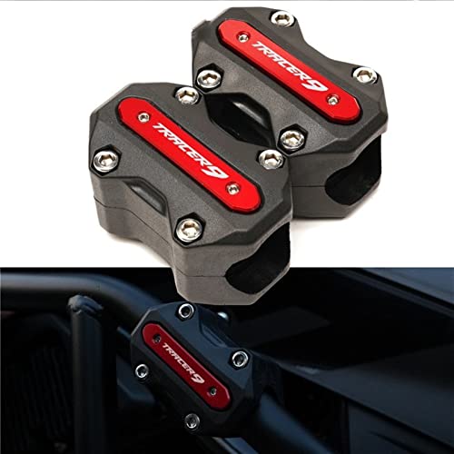 Protection Tracer 9 GT contre les chutes : bloc pare-chocs moteur - 6