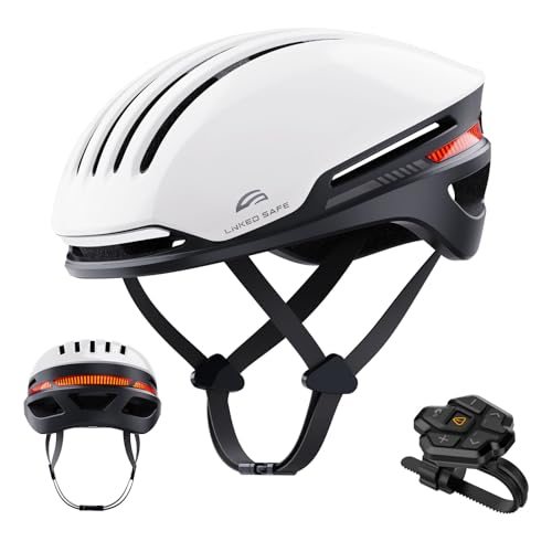 ASIEVIE Bike Helmet with Bluetooth