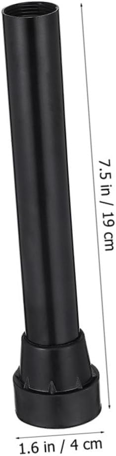 VANZACK 8pcs Trampoline Leg Caps Non-Slip Rubber Pads for Enhanced Stability Quick Installation Fit for Trampolines Replacement Parts for Safety and Support