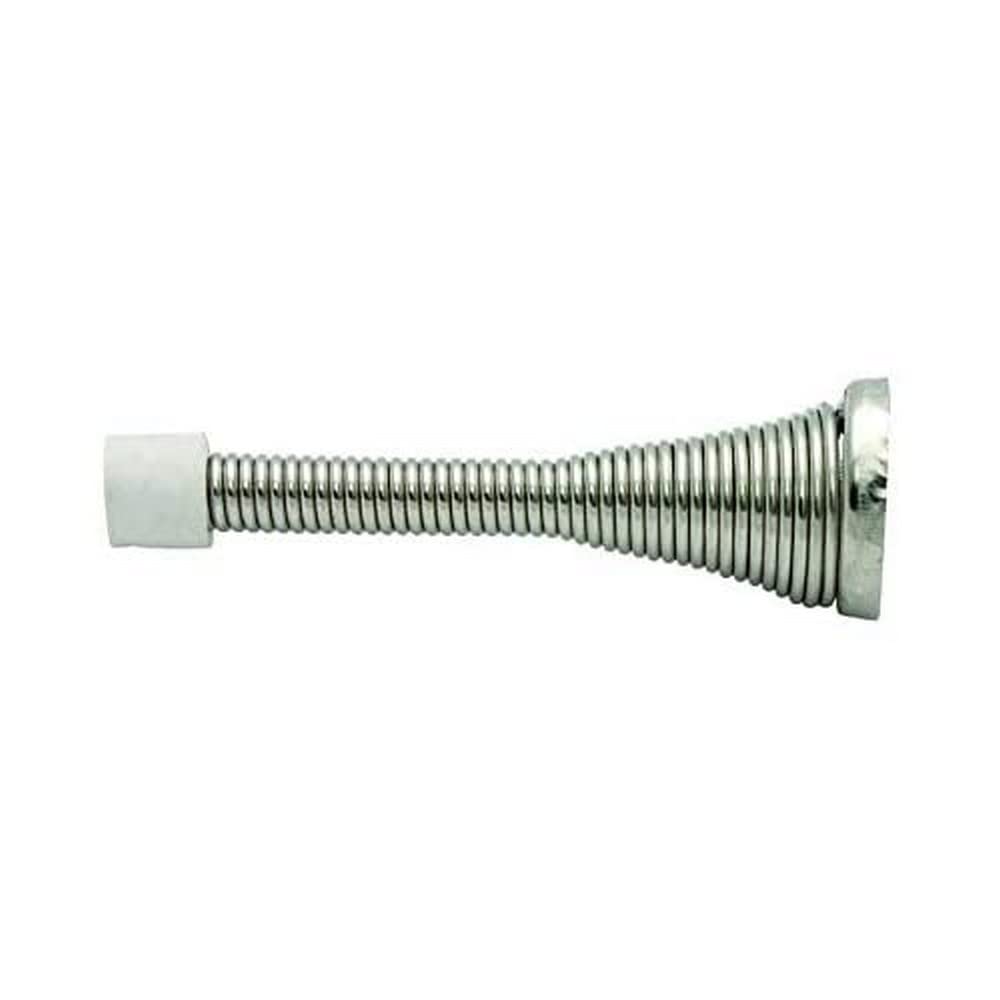 Carlisle Brass ISDSNP/BP Doorstop, Satin Nickel