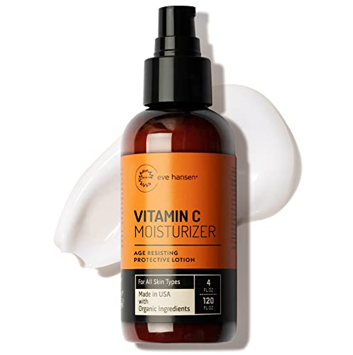 Eve Hansen Vitamin C Face Moisturizer