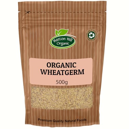 Hatton Hill Organic Wheatgerm 500g