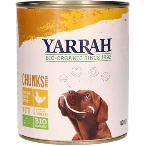 Bio Adult Hundefutter - saftige Stückchen Cover