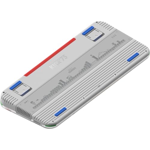 NuPhy Kick75 ワイヤレス ロープロファイル メカニカルキーボード の商品画像 6