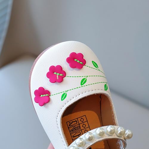 Toddler Little Kid Girls Dress Pumps Glitter Sequins Bowknot Heels Dance Shoes Sandals Sandals 42