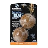 (4 Pack) Everlasting Large Chicken Treats, Made in the USA