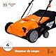 RURIS POWER FOR NATURE Vertikutierer, elektrisch, 1500 W, Breite 32 cm, RXE888