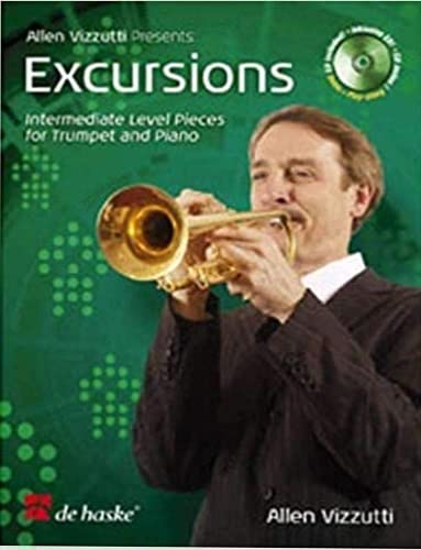 EXCURSIONS TROMPETTE +CD