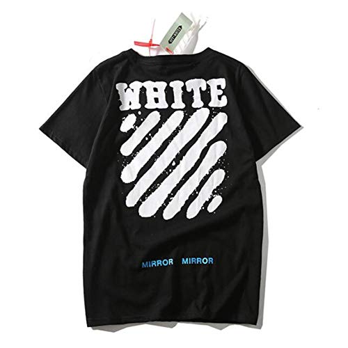 Mich off OW White Fashion Brand off Inkjet