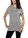 Calvin Klein Jeans Ladies Knit Top (Grey, M)