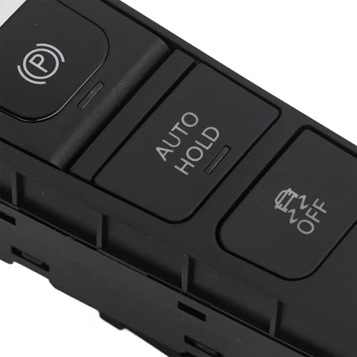 Interruptor de freno de mano que repara testigo de error en salpicadero de coche B7 y CC 3