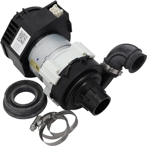 WD19X25700 for GE Circulation Pump Motor Kit WD19X25460 WD19X26055 WD19X26056 NOT UNIVERSAL
