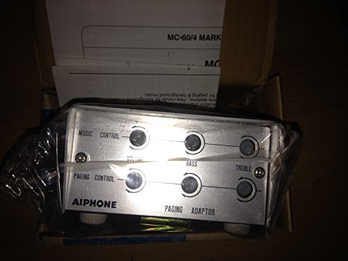 Aiphone Paging Adaptor For Market-Com, Part# MC-A/A