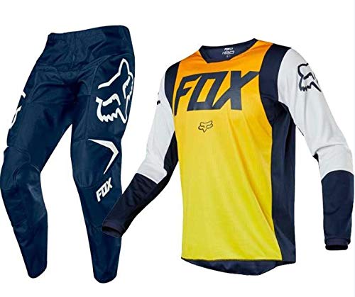 Amazon | FOX フォックス 180 IDOL SE JERSEY 2019モデル オフロード 