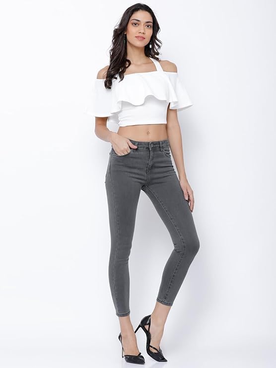 Image of Skinny Fit Jeans for Women