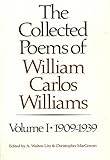 The Collected Poems of William Carlos Williams: 1909-1939 (New Directions Paperbook)