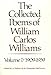 The Collected Poems of William Carlos Williams: 1909-1939 (Vol. 1): 001 (New Directions Paperbook)