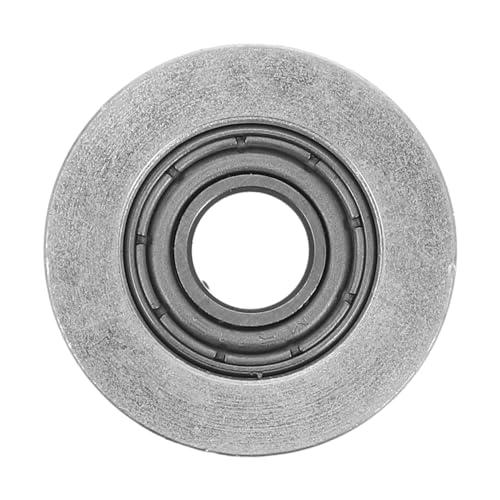 Alipis Printing Synchronization Wheel Idler Pulley for Timing Belt Synchronous Pulley Printer Parts for Printer Projects