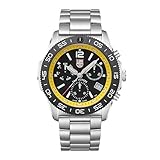Luminox - Pacific Diver - Orologio subacqueo da uomo - Orologi da uomo - 44mm - Quarzo svizzero - Resistente all'acqua 200M - Vetro zaffiro - Cassa in acciaio inossidabile - Sempre visibile - Swiss