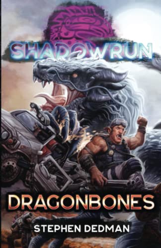 Cover of Dragonbones