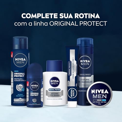 NIVEA MEN Desodorante Antitranspirante... glide