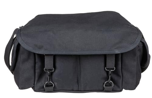Sacoche pour appareil photo Domke F-2 sac robuste en toile noire résistante