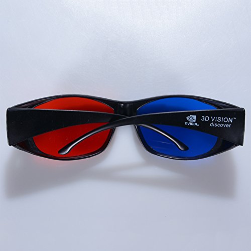 ETbotu Occhiali 3D Direct-3D - Nvidia 3D Vision
